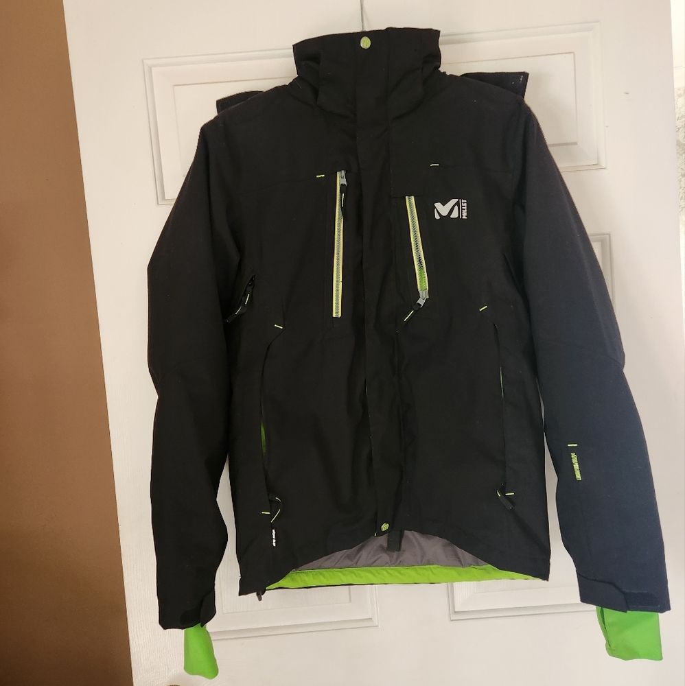 Millet waterproof ski/winter jacket Men's Medium